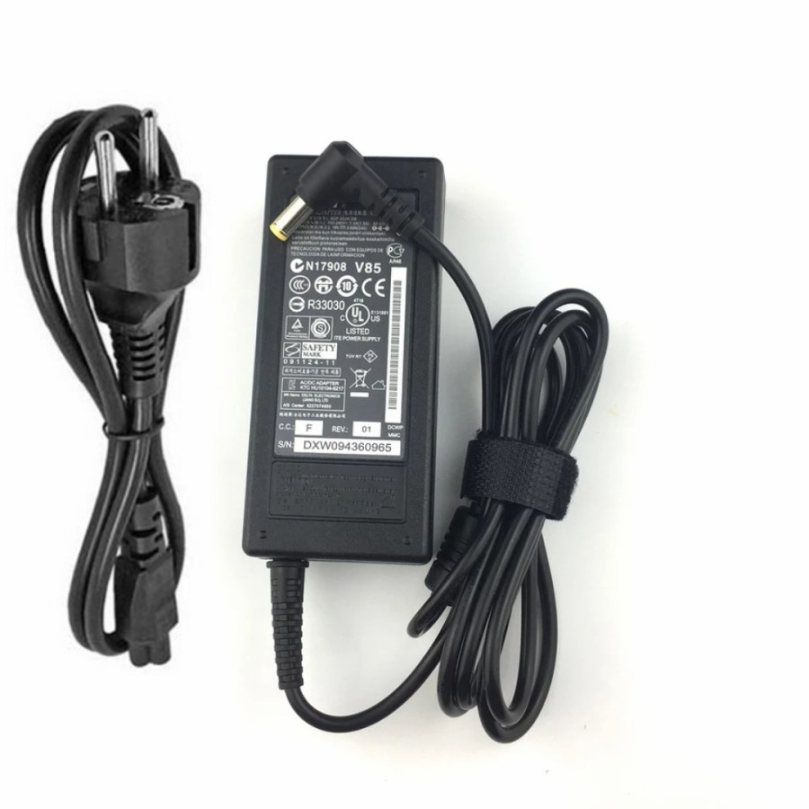 Adaptor Charger Acer Aspire V5-431 V5-431G V5-471 V5-471G V5-531 4732z 19v-3.42a 5.5x1.7mm Original