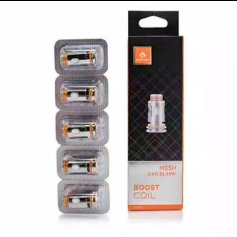 Coil Vapee Aegis 0,6 harga satuan