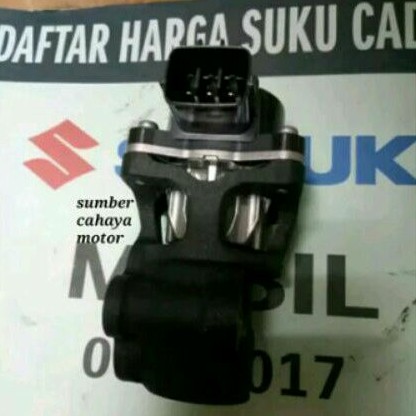 Sensor EGR Genuine part suzuki APV