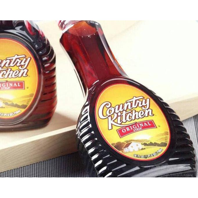 

New Country Kitchen Original Maple Syrup 710G Sirup Import Waffle Pancake
