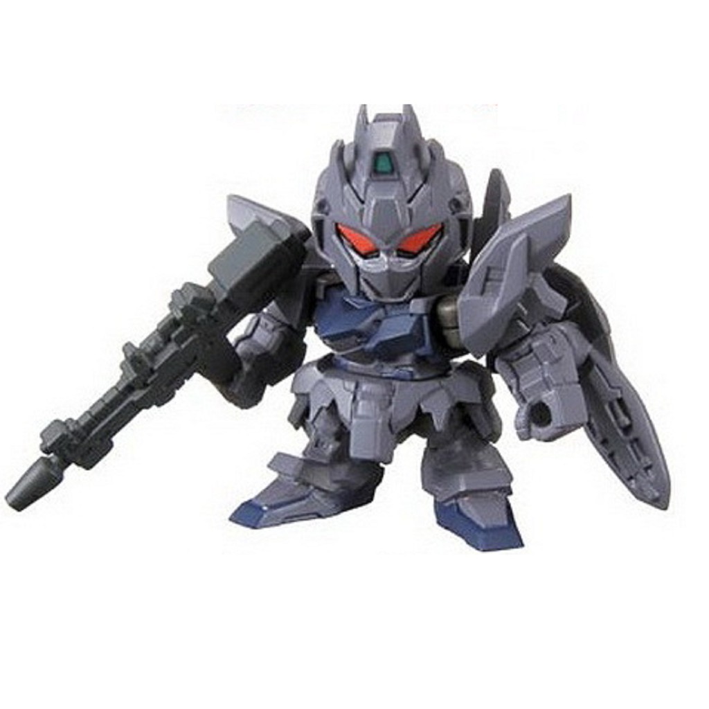 SD Gundam Gashapon Next Delta Plus