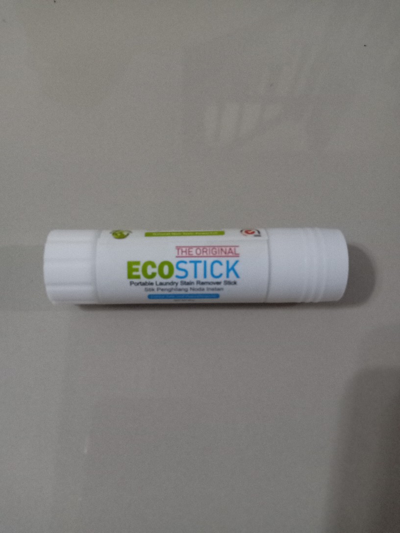 Ecostick Penghilang Noda Membandel (kemasan Baru Netto 30gr)