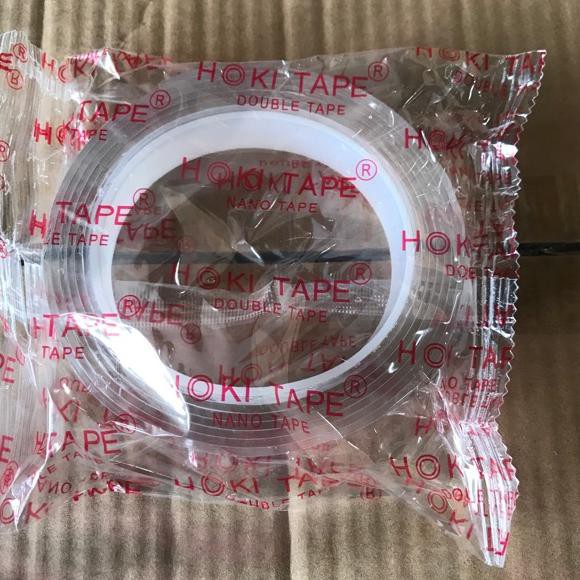 

76 ♫ Grib Tape Double ukuran Full NANO TAPE BENING HOKI TAPE Multi-fungsi zs☼ [Murah]