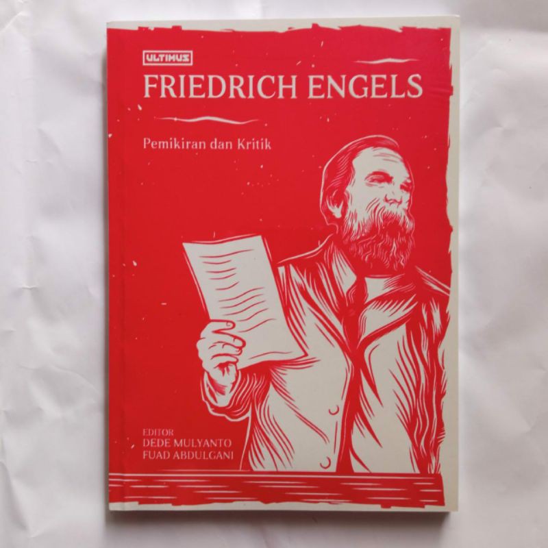 Friedrich Engels Pemikiran dan Kritik
