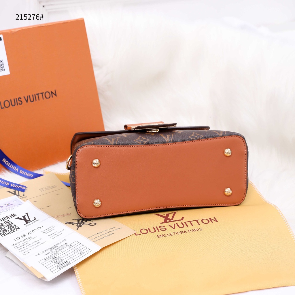 PR BAG Dauphine Top Handle 215276