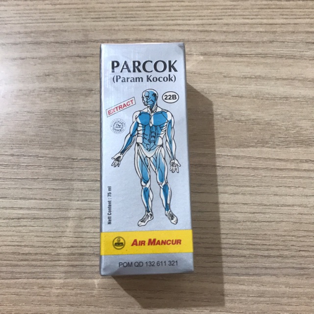 Parcok ( Param Kocok ) 75 ml