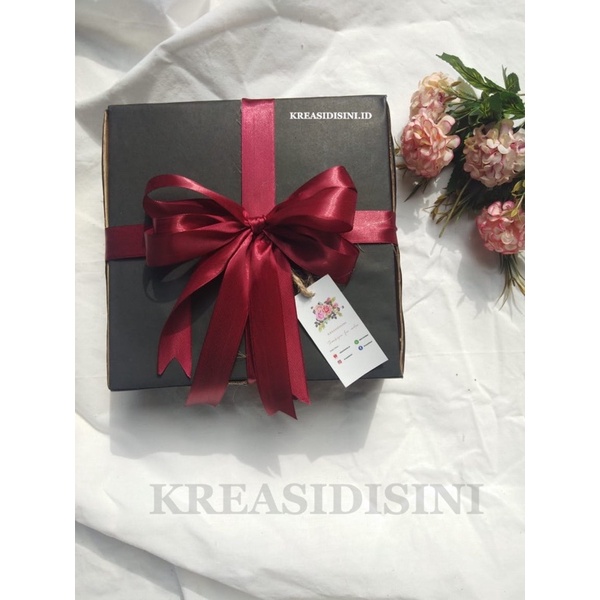 

Hampers Cowok Idaman