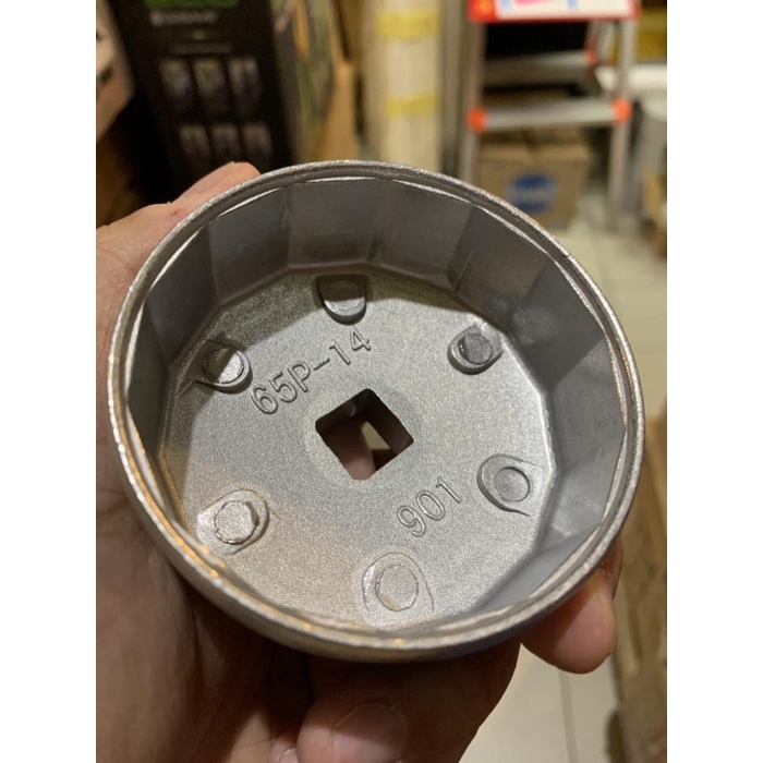 Kunci filter oli toyota avanza