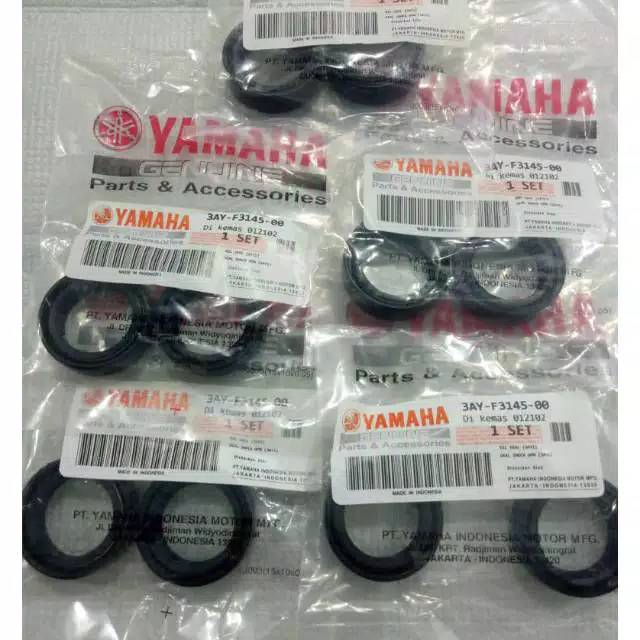 KDM_24 Seal shock depan yamaha mio j-mx-jupiter z