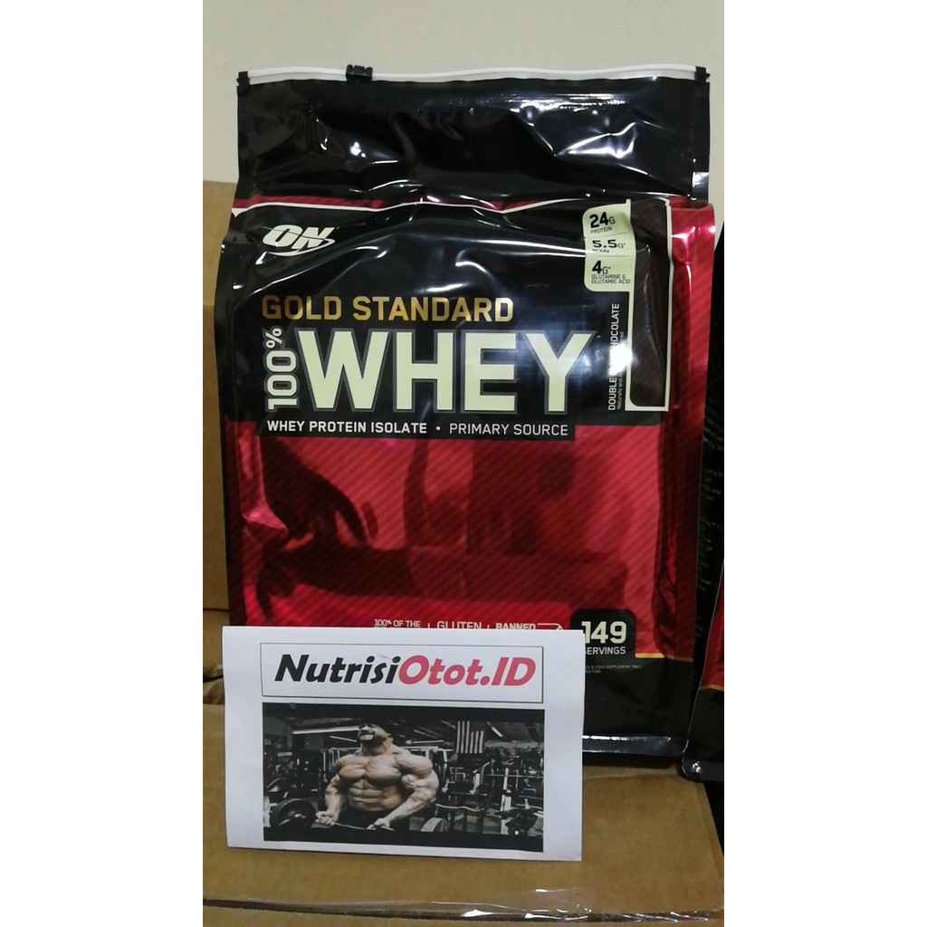 Whey Gold Standard 10lbs whey gold goldstandard whey ...