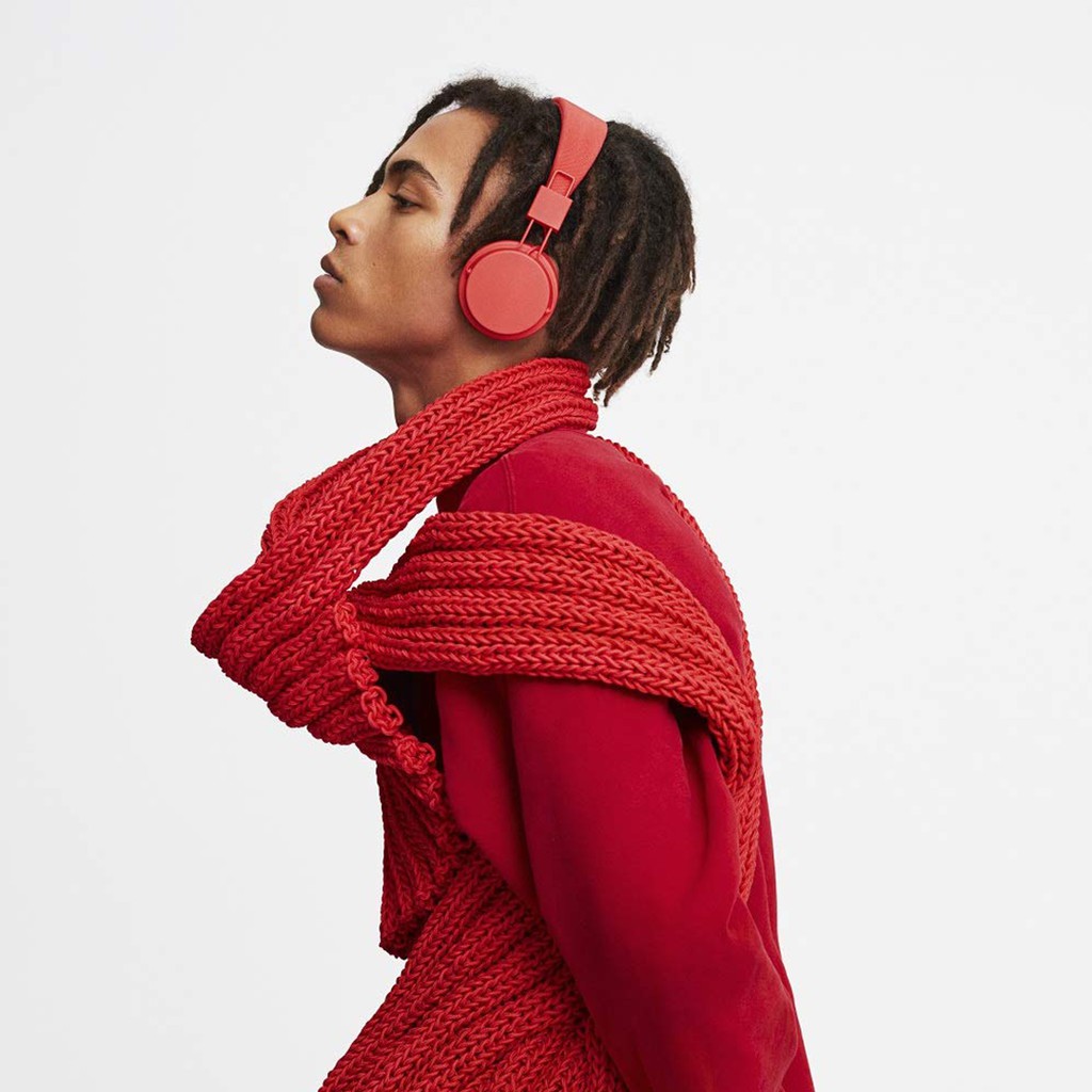 Urbanears Plattan 2 Bluetooth - Tomato