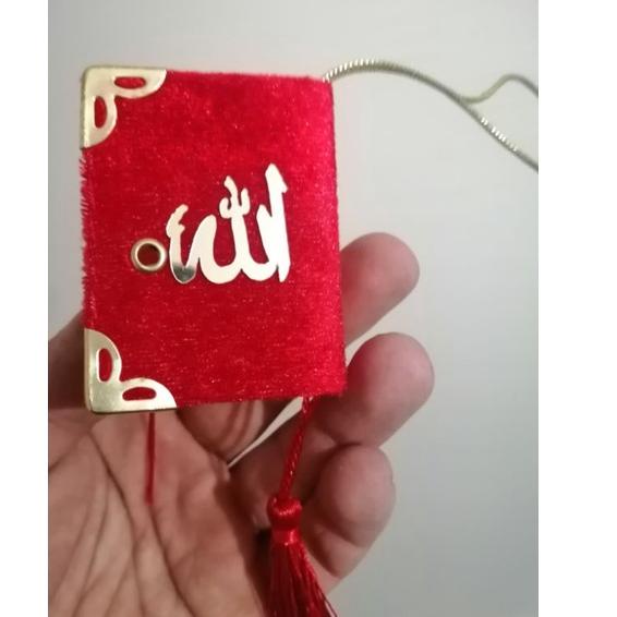 Alquran Mini Turki | Quran Mini Istanbul | Aksesoris Mobil Al Qur'an [IRL.26Au22х]
