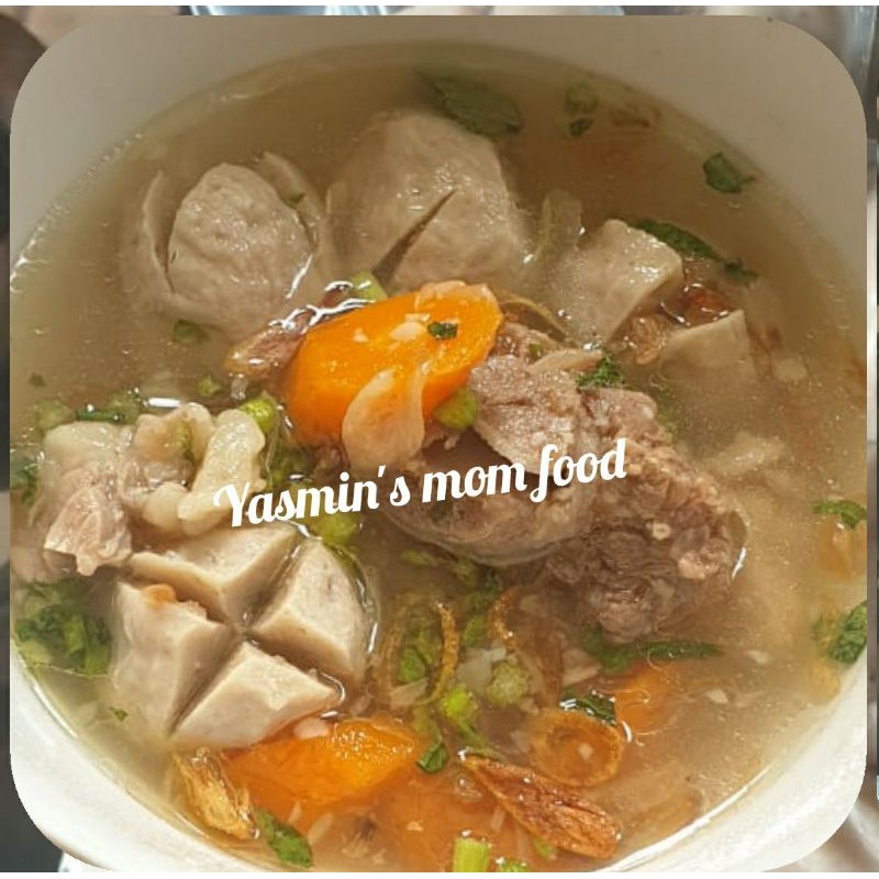 

Baso Sapi Frozen food | Baso Sapi