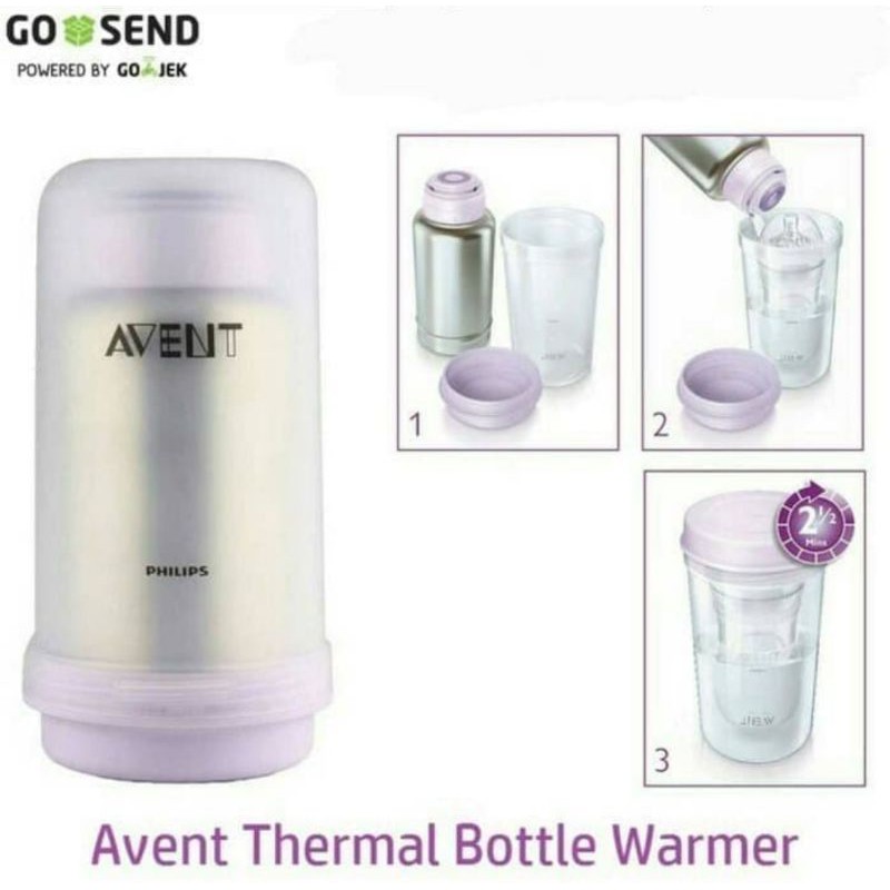 Philips Avent Thermal Bottle Warmer