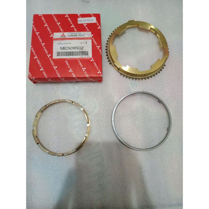 RING SYNCROMIS ASSY FE74 ME509502