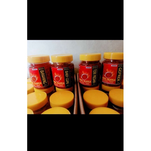 

Sambal rumahan/produsen pertama/sambal enak NGAMUK HOOHAAHH