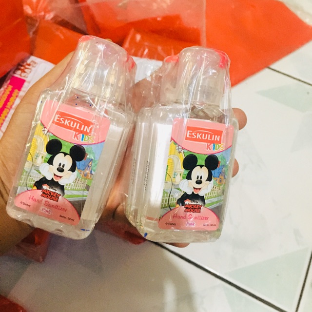 Eskulin kids sanitizer