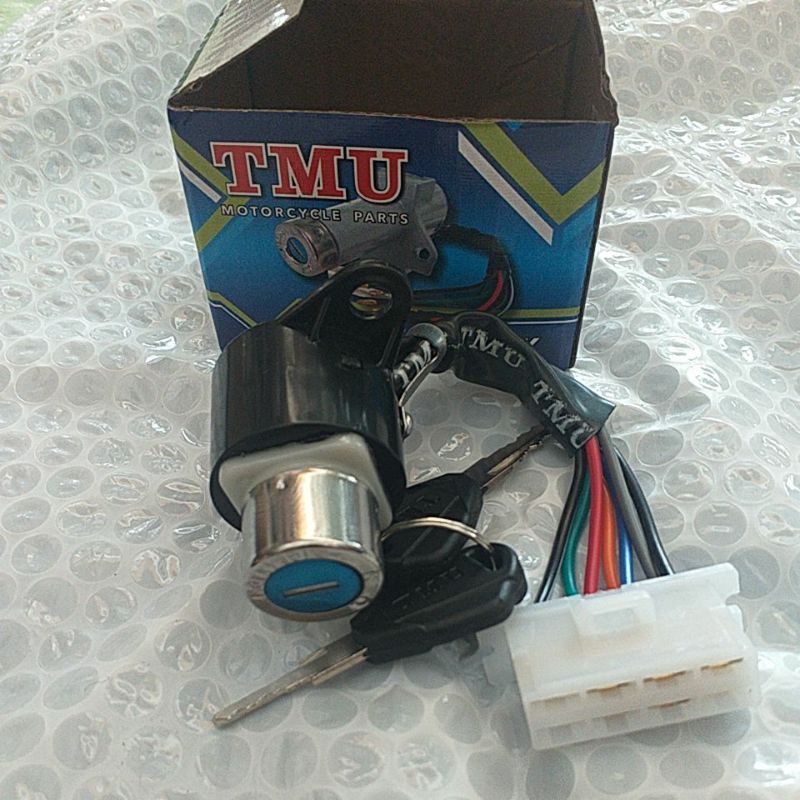 kunci kontak honda c70 kabel 4 dan 7-Kabel 7