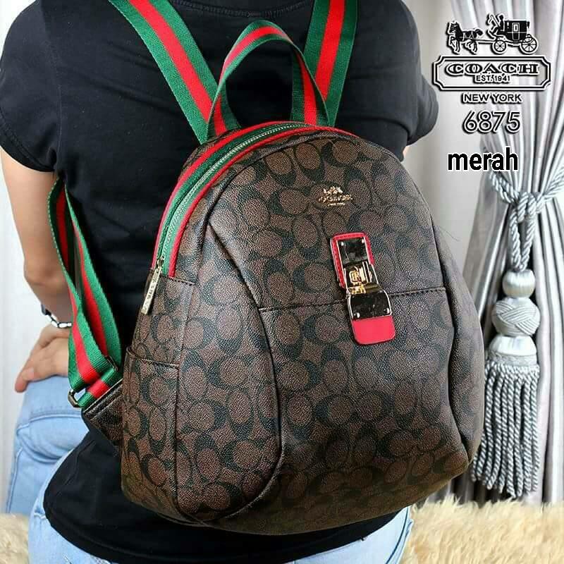 tas Ransel Coach 6875