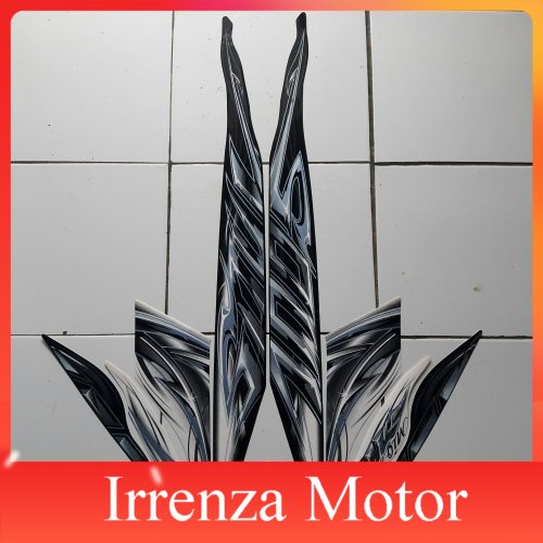 striping mio soul 2011 putih