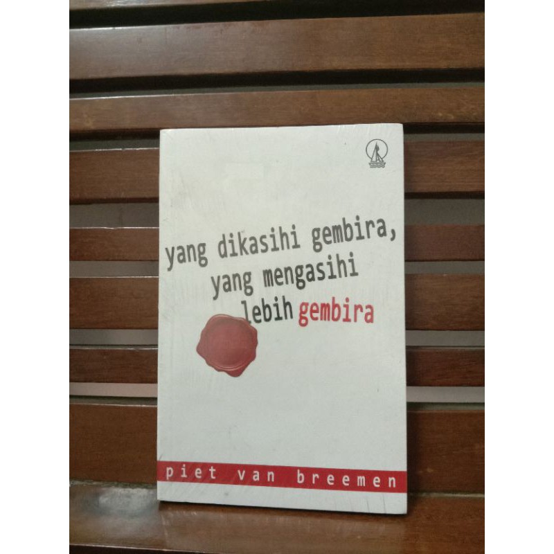 Yang Dikasih Gembira,Yang Mengasihi Lebih gembira