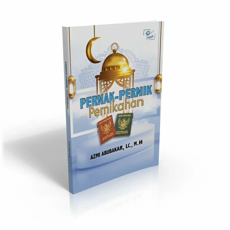 

Jejak Publisher - Pernak Pernik Pernikahan