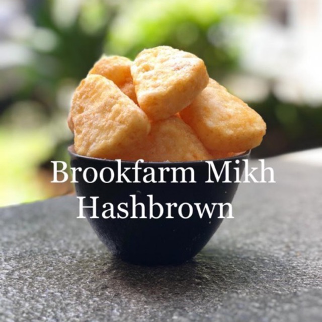 

Hashbrown