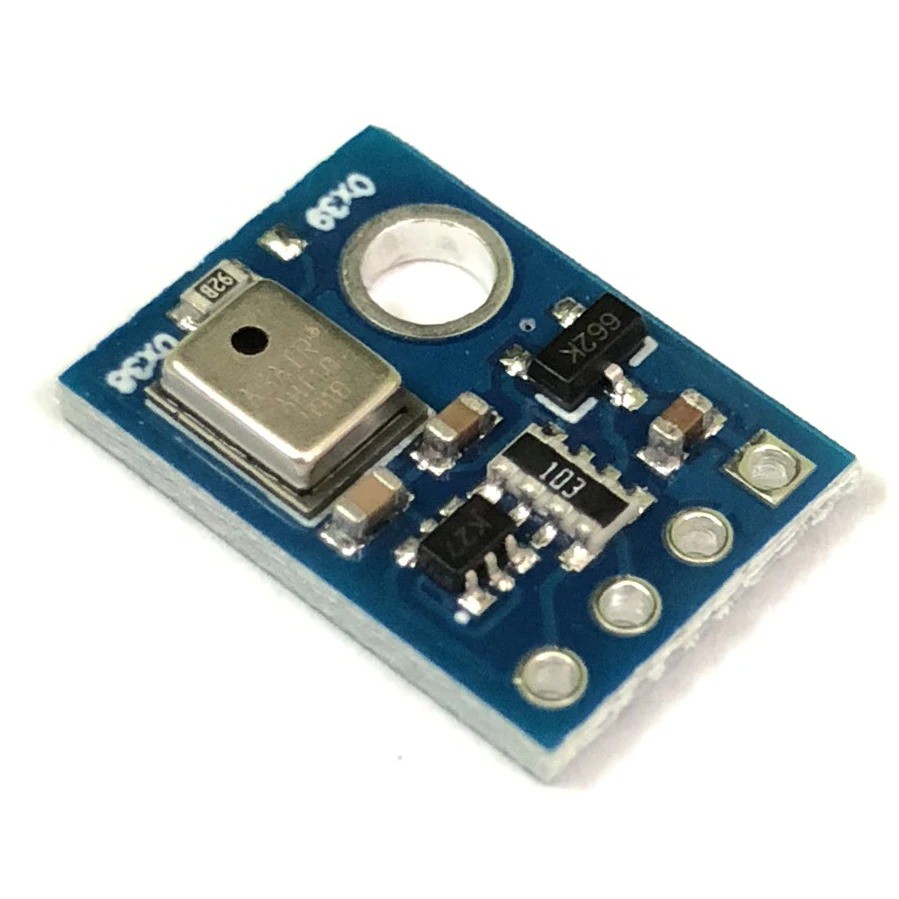 AHT10 High Precision Digital Temperature and Humidity Sensor