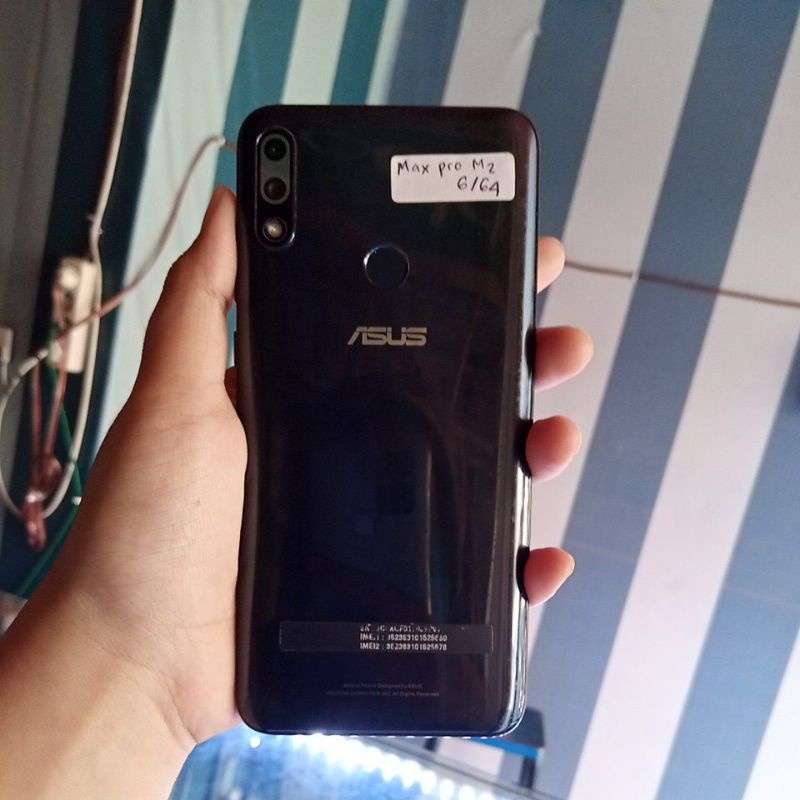 ASUS ZENFONE MAX PRO M2 6/64GB