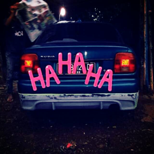 Bodykit baleno 1995-2002