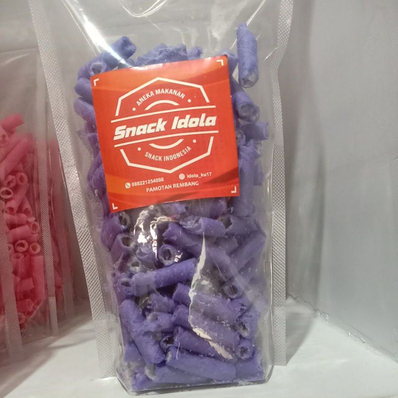 

roll blueberry 250 gram