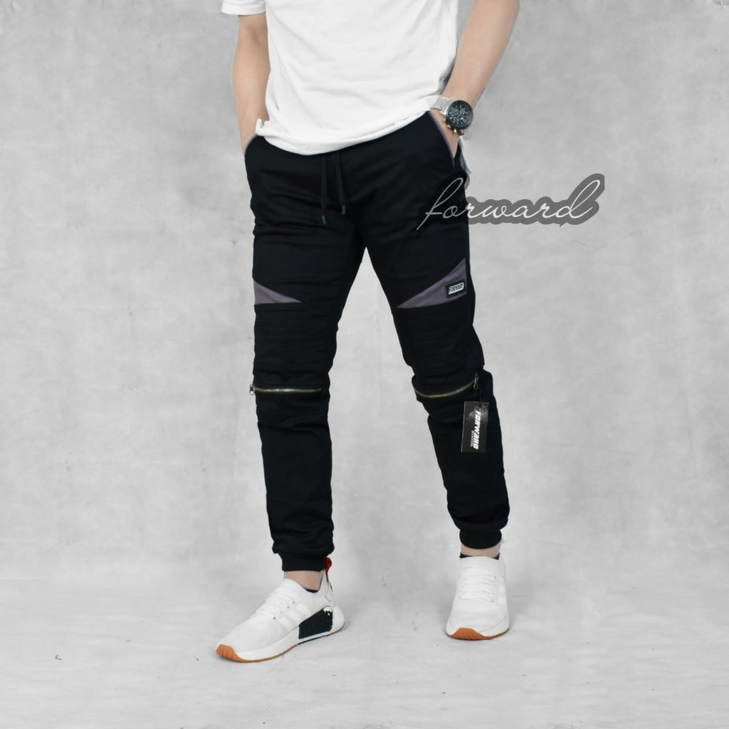 Celana Jogger Pakaian Pria / Bawahan Pria - Celana joger jogger hiking premium keren 65 urban