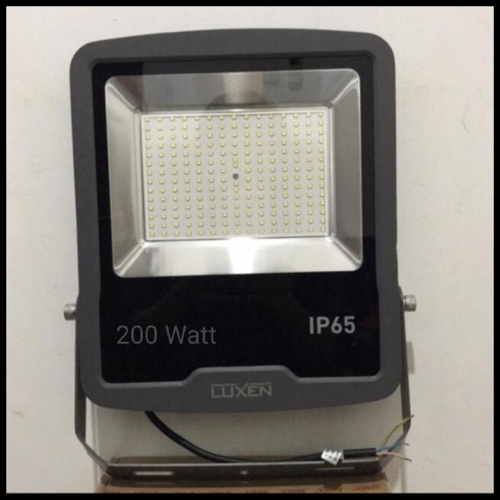 Lampu Sorot Ip65 Luxen 200Watt