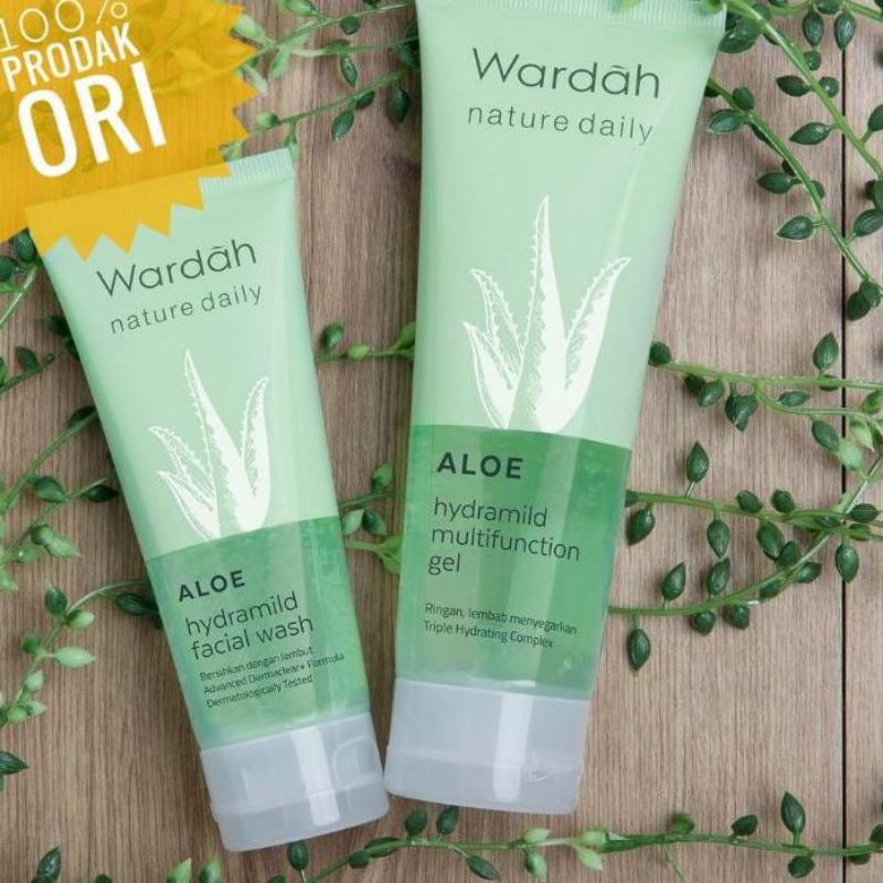 Wardah ALOE VERA