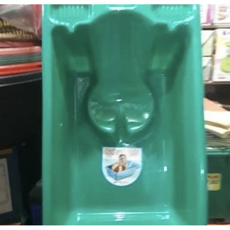 Gratis Ongkir Bak Mandi Bayi Komet Star / Bak Mandi Duduk Bayi