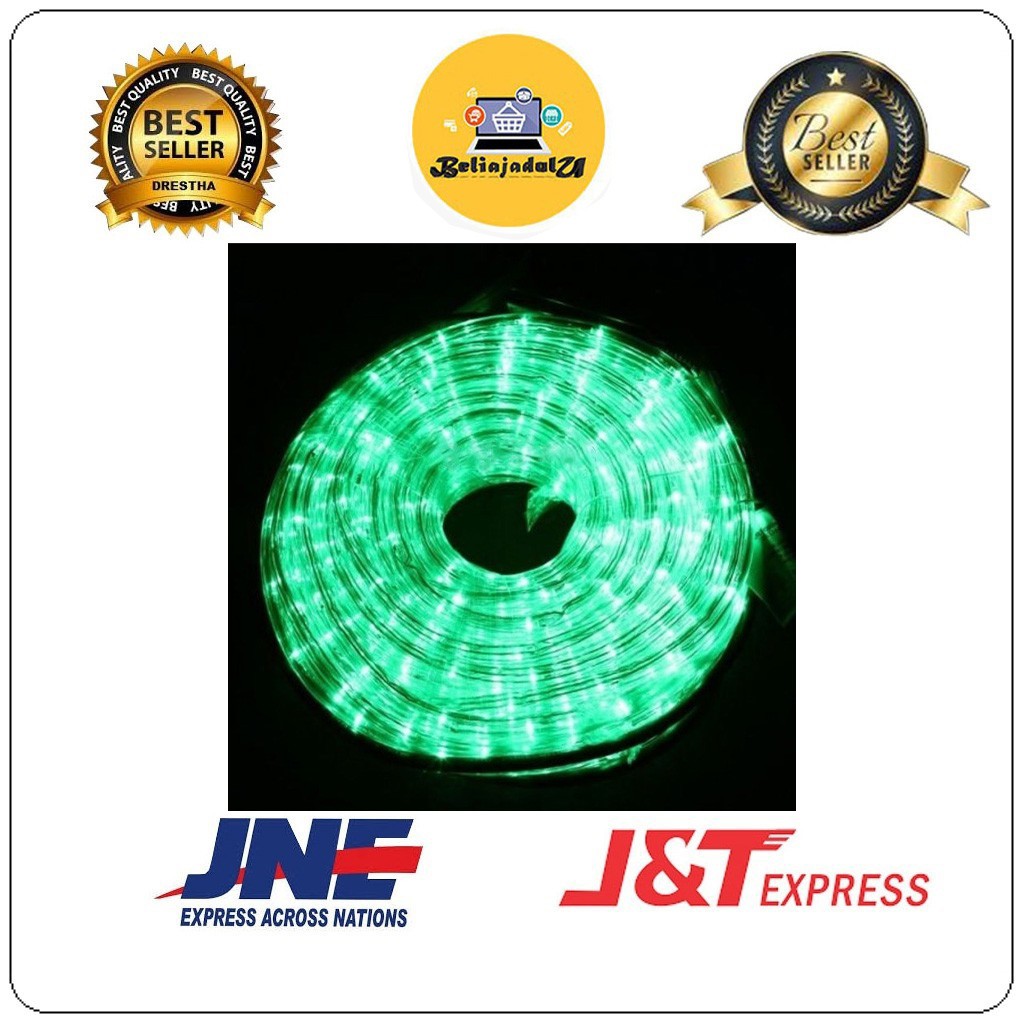 Beliajadulu88 lampu hias natal led model selang ( lampu hias tumblr )RJA-8311