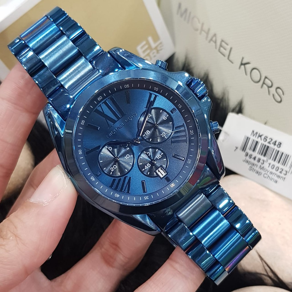 Jam Tangan Wanita MK 6248 Original Women Ladies Watch