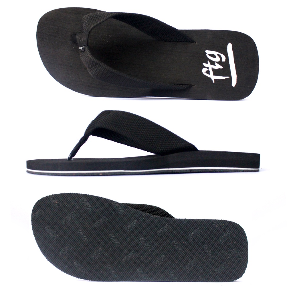 Sandal Footage FTG 101 HTM Gratis FTG 101 Coklat