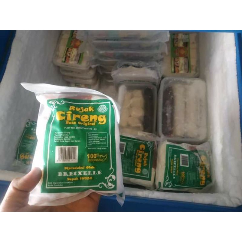 

Rujak Cireng