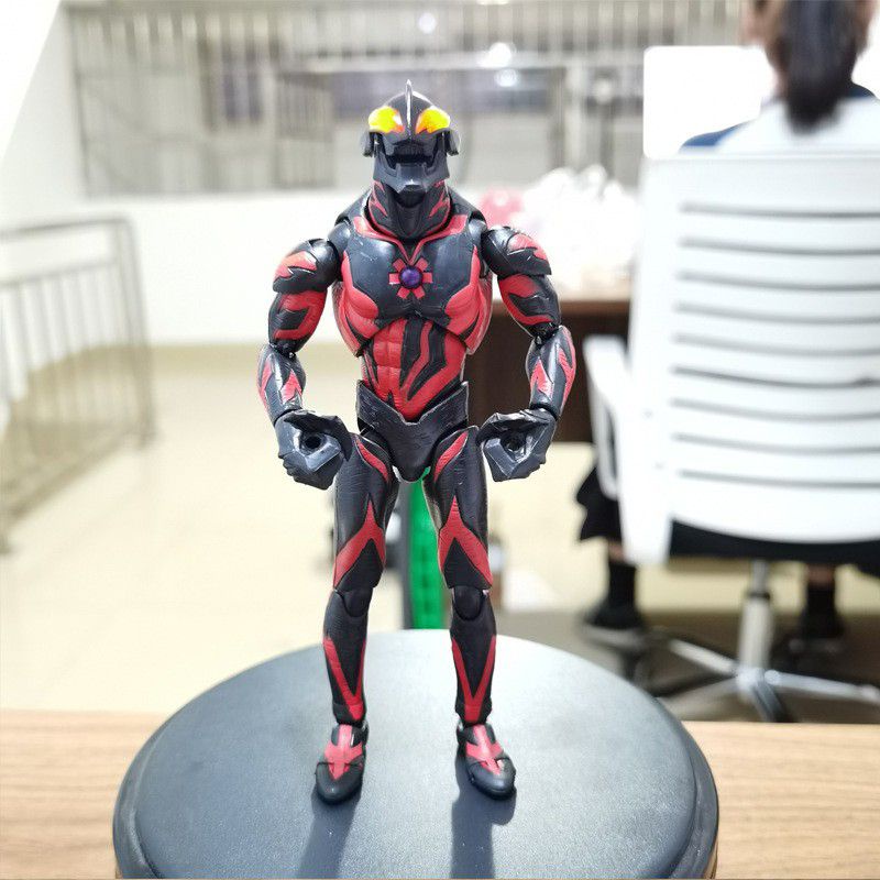 SHF BELIAL ACTION FIGURE BELIAL RECAST