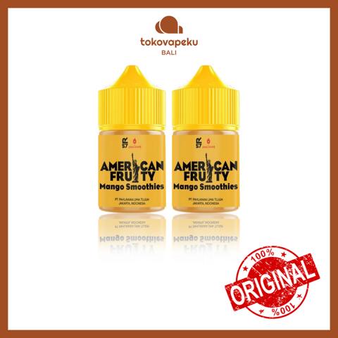 AMERICAN FRUITY MANGO SMOOTHIES AMERICAN FRUITY 60ML AUTHENTIC by R57 X JVP