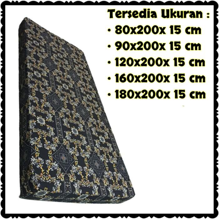 Kasur Busa YELLOW Garansi 10 Tahun - Tebal 15 CM