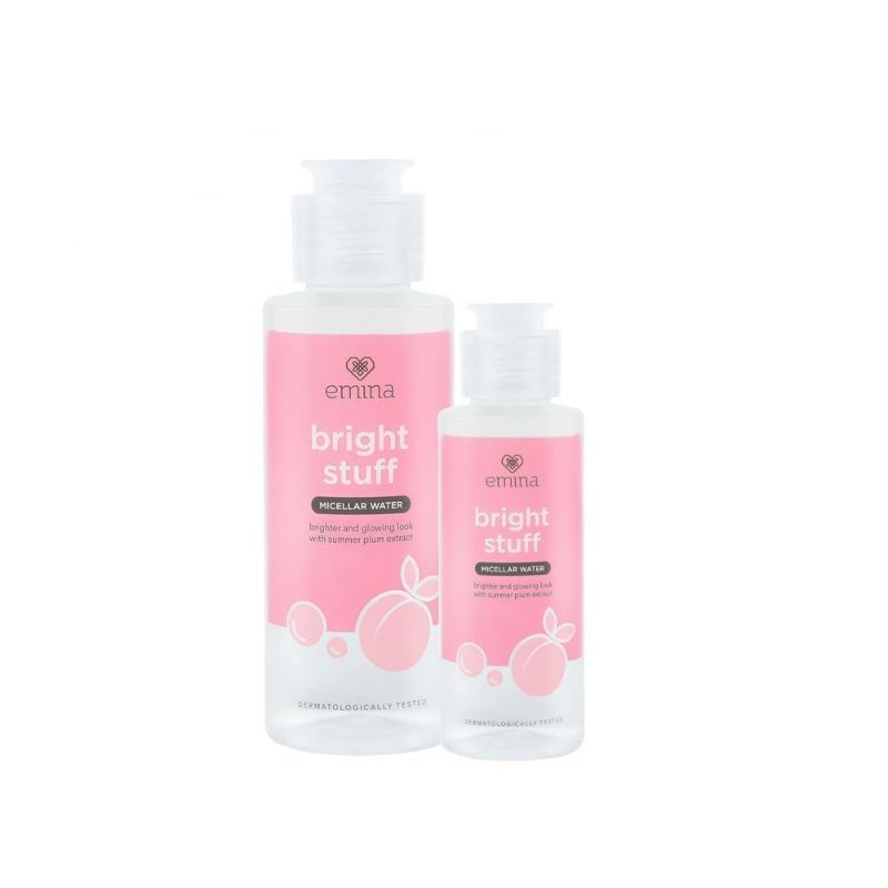 Emina  Bright Stuff  Micellar Water 100 ML