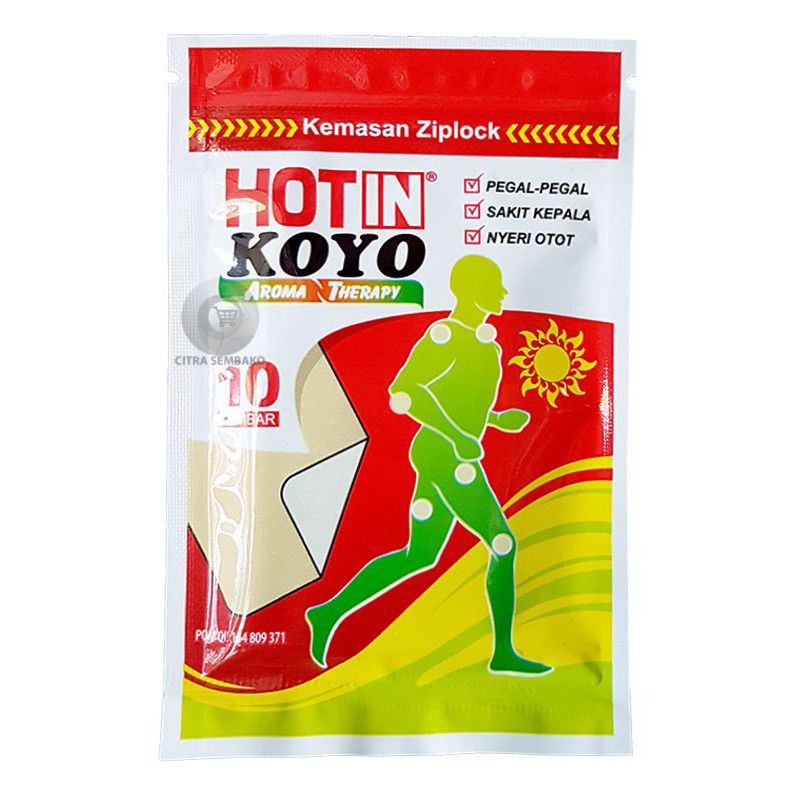 HOT IN KOYO AROMATERAPI - KOYO AROMATHERAPY HOTIN MERINGANKAN PEGAL, MEMAR, NYERI