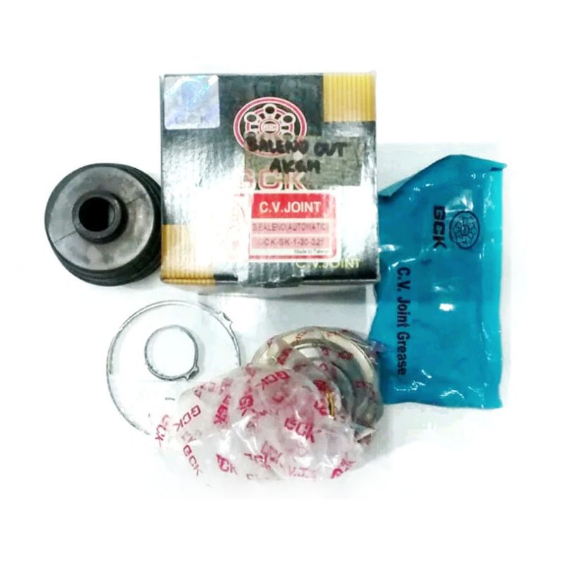 As Roda CV Joint Suzuki Baleno Old Matic bagian Luar