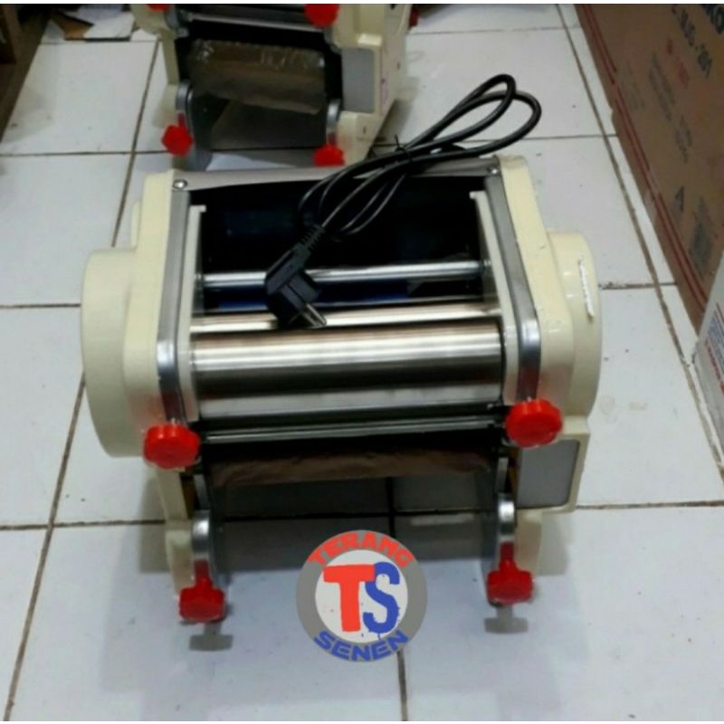 Willman DJJ-200 Electric Noodle Maker, Kapasitas 20 kg/jam, 3 Opsi Potong