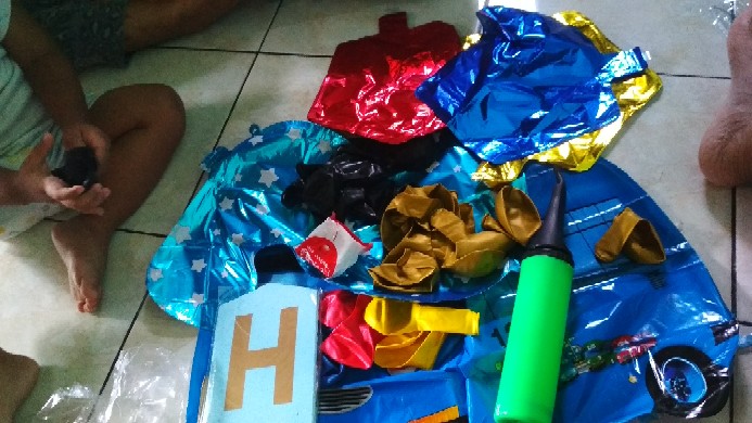 Pisau Kue Tart Plastik Tebal / Pisau Kue Plastik / Pisau Kue Ultah 22cm Satuan