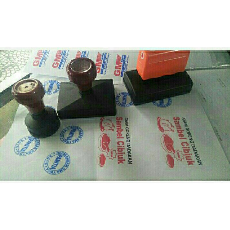 

cetak stempel otomatis