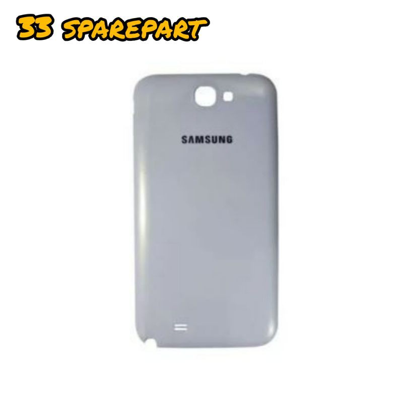 Backdor / tutup belakang samsung note 2 / n7100 original