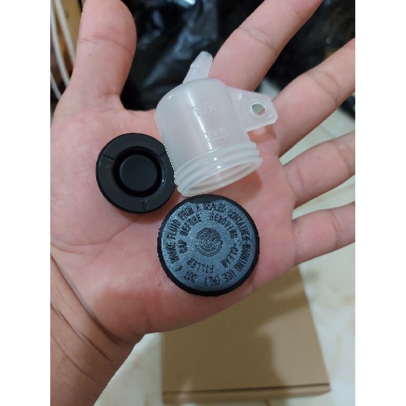 breket tabung minyak rem/master rem berkualitas anti karat